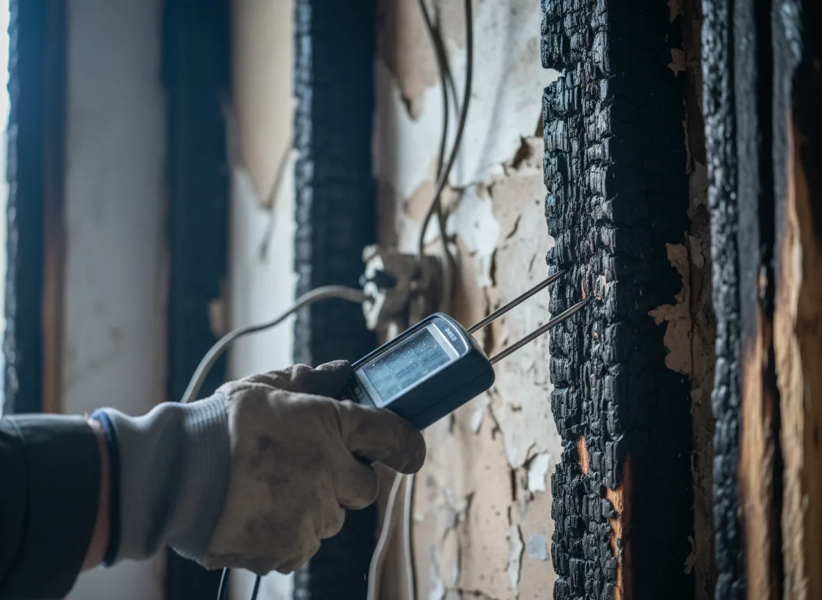 Fire Damage Restoration Emblem, WY FAQs